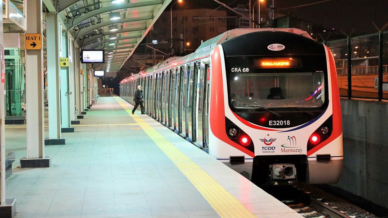 30 Ağustos’ta raylı sistemler ücretsiz olacak