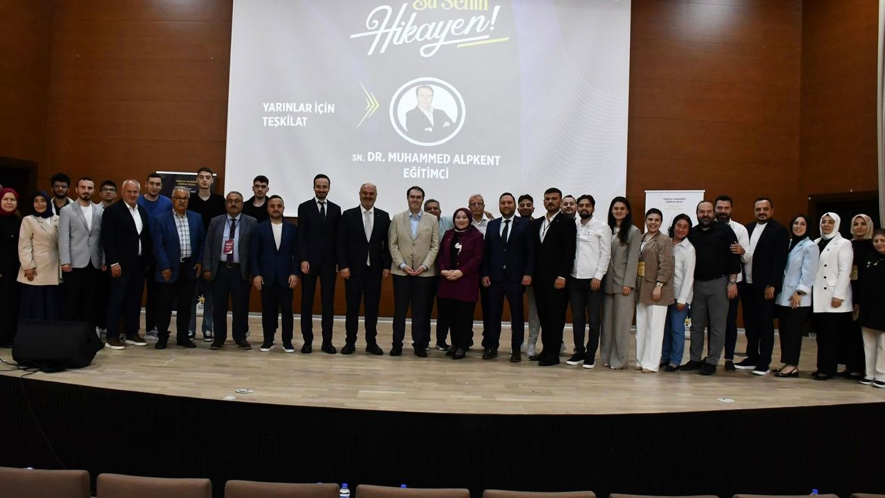Mete Bahadır Yılmaz: Türkiye Yüzyılına azimle yürüyoruz – Birlik Haber Ajansı