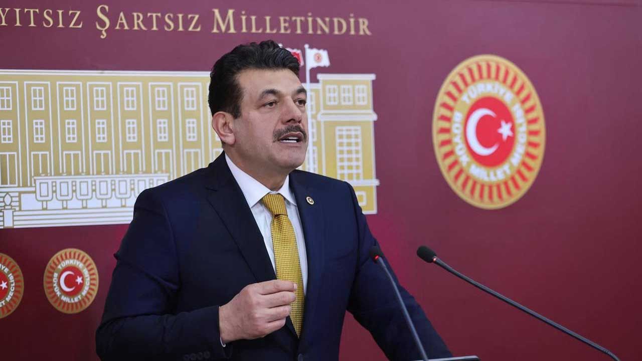 Milletvekili Avcı TBMM’de Filyos’u konuştu – Birlik Haber Ajansı