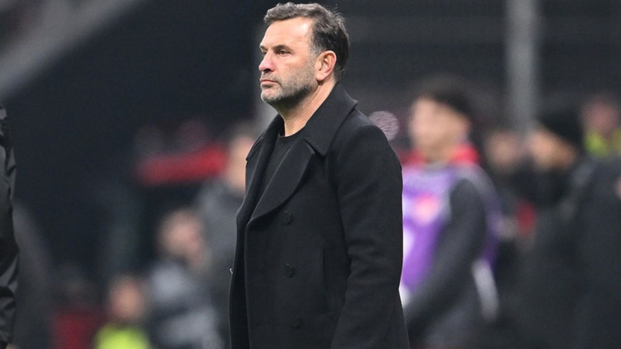 Okan Buruk: Kimseyle vedalaşmadı – Birlik Haber Ajansı