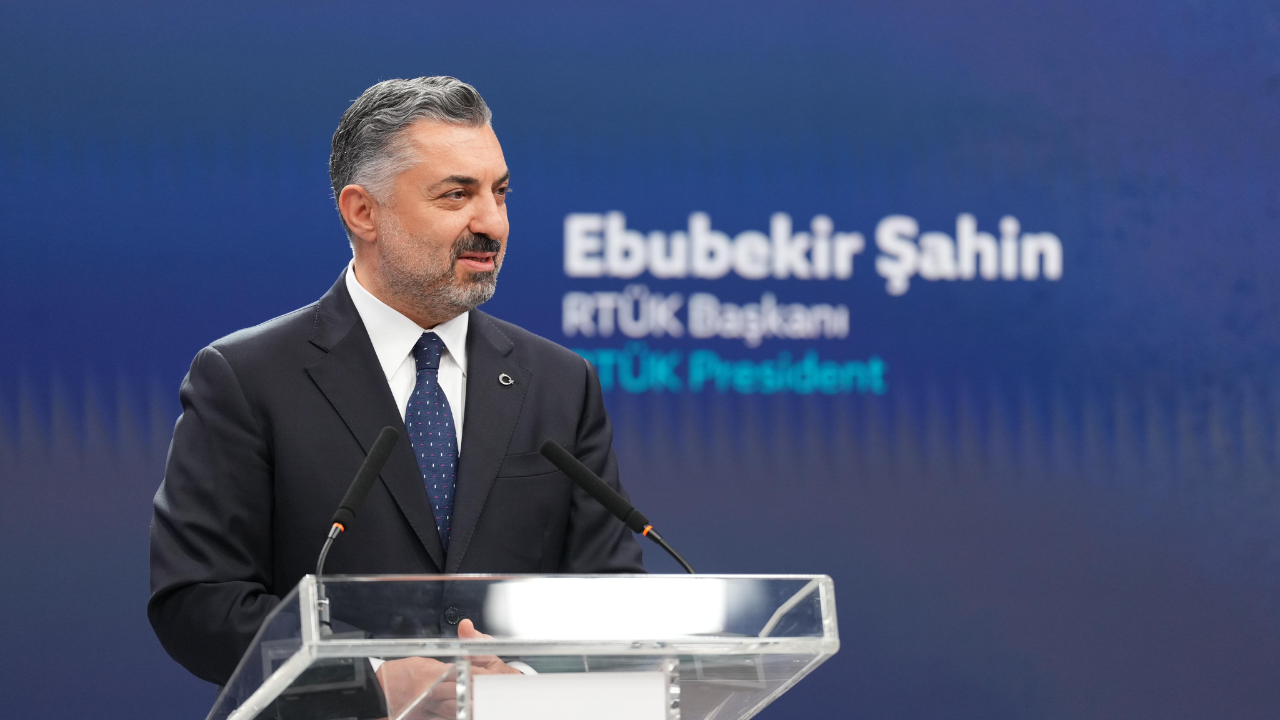 RTÜK Başkanı Şahin’den yerli sosyal medya platformuna destek: “Gurur duyduk” – Birlik Haber Ajansı