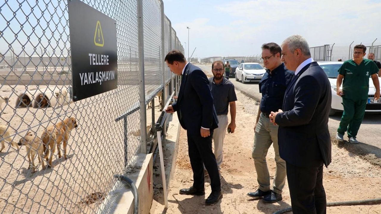 Konya Karatay’dan örnek tesis – Birlik Haber Ajansı