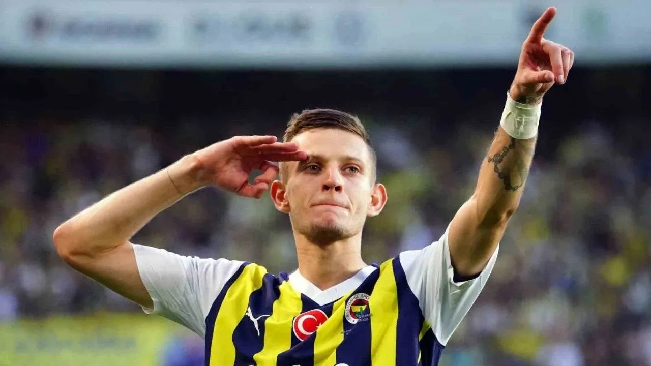 Szymanski parladı: Fenerbahçe hazırlık maçında Portimonense’yi mağlup etti – Birlik Haber Ajansı