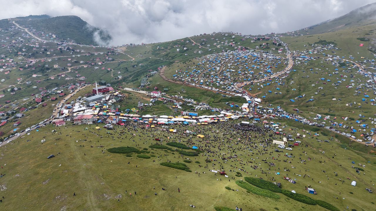 204. Geleneksel Sis Dağı Kültür Şenlikleri coşkuyla gerçekleşti – Birlik Haber Ajansı