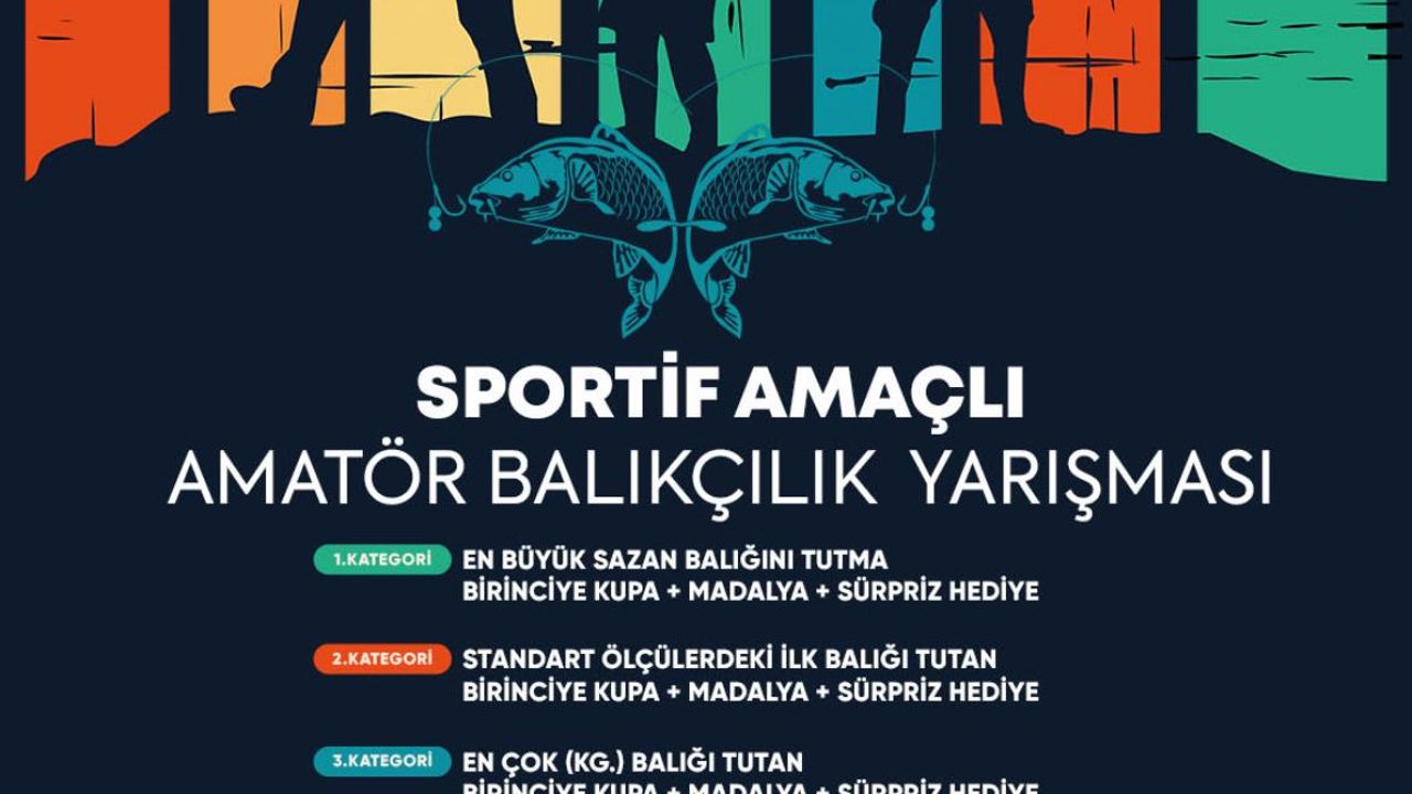 Balıkesir’de Sportif Amaçlı Amatör Balıkçılık Yarışması başlıyor – Birlik Haber Ajansı