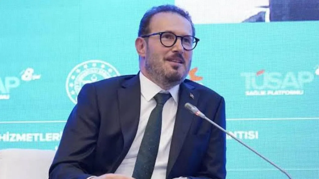 Rizeli Sağlık Bakan Yardımcısı Doç. Dr. Şuayıp Birinci, TÜBİTAK Yönetim Kurulu üyeliğine atandı – Birlik Haber Ajansı