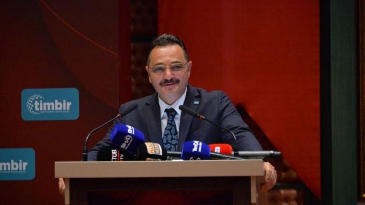 TİMBİR Genel Başkanı Dr. Süleyman Basa’dan Kıbrıs Barış Harekatı’nın 51. yıl dönümü mesajı – Birlik Haber Ajansı