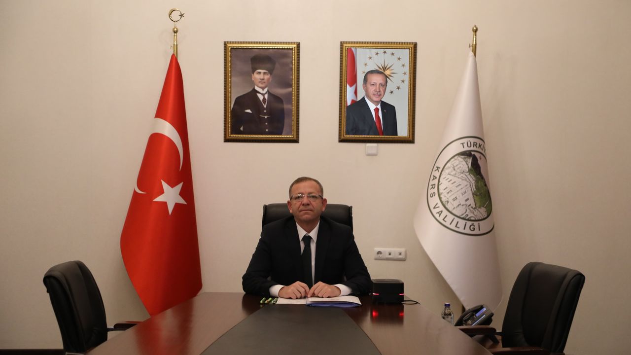 Kars Valisi Ziya Polat’tan başsağlığı mesajı: Mekanı cennet olsun – Birlik Haber Ajansı