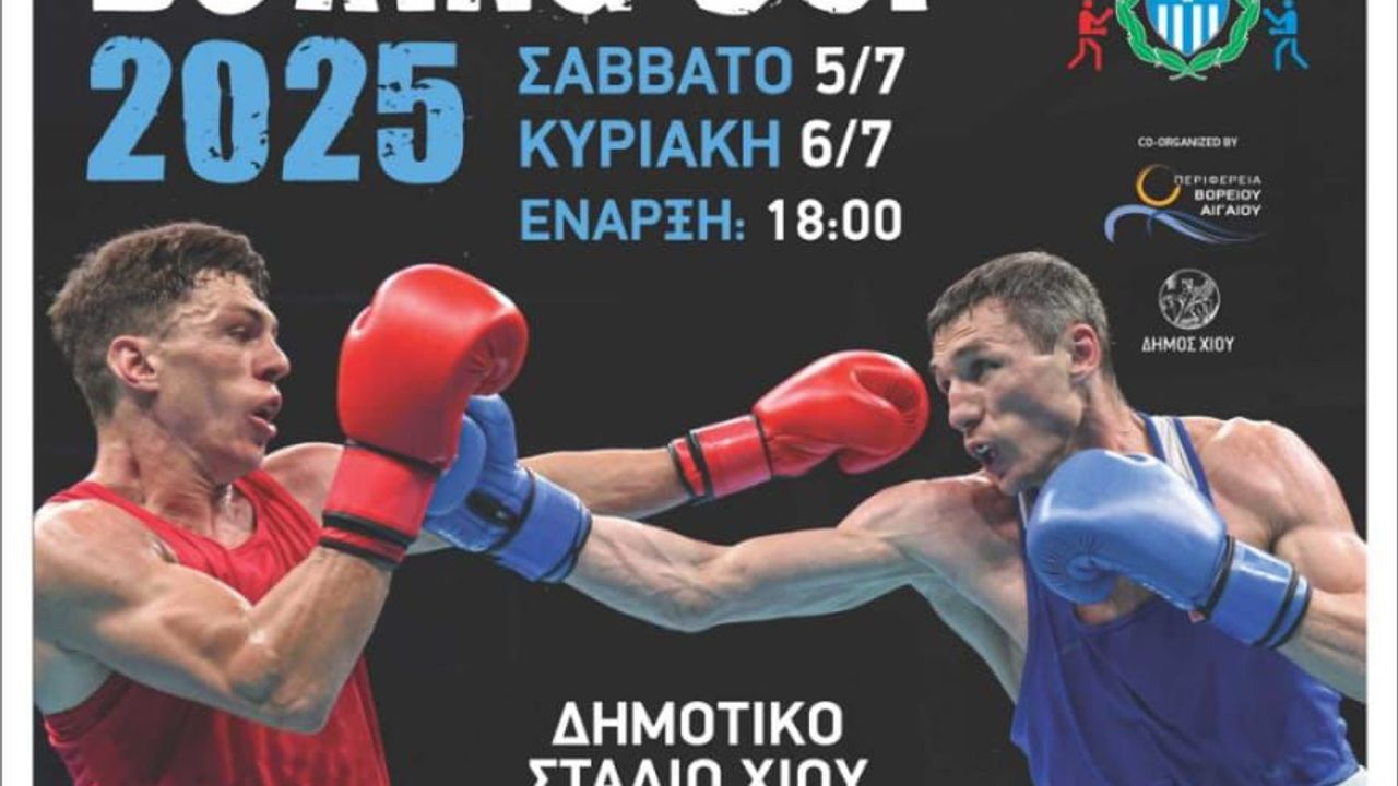 Arslan Fight Arena Spor Kulübü boksörleri Yunanistan’ın Chios adasında yarışacaklar – Birlik Haber Ajansı