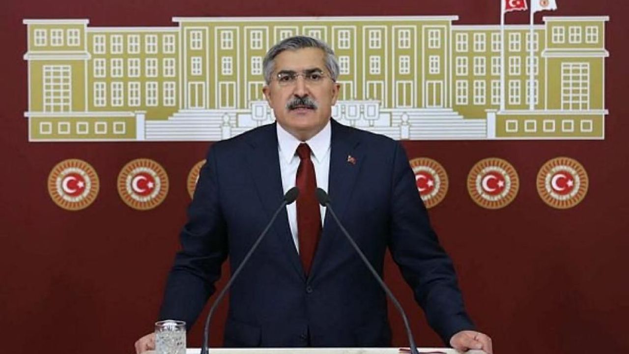 Yayman, Cumhurbaşkanı Erdoğan’ın Kızılcahamam konuşmasını “tarihi bir dönüm noktası” olarak nitelendirdi – Birlik Haber Ajansı