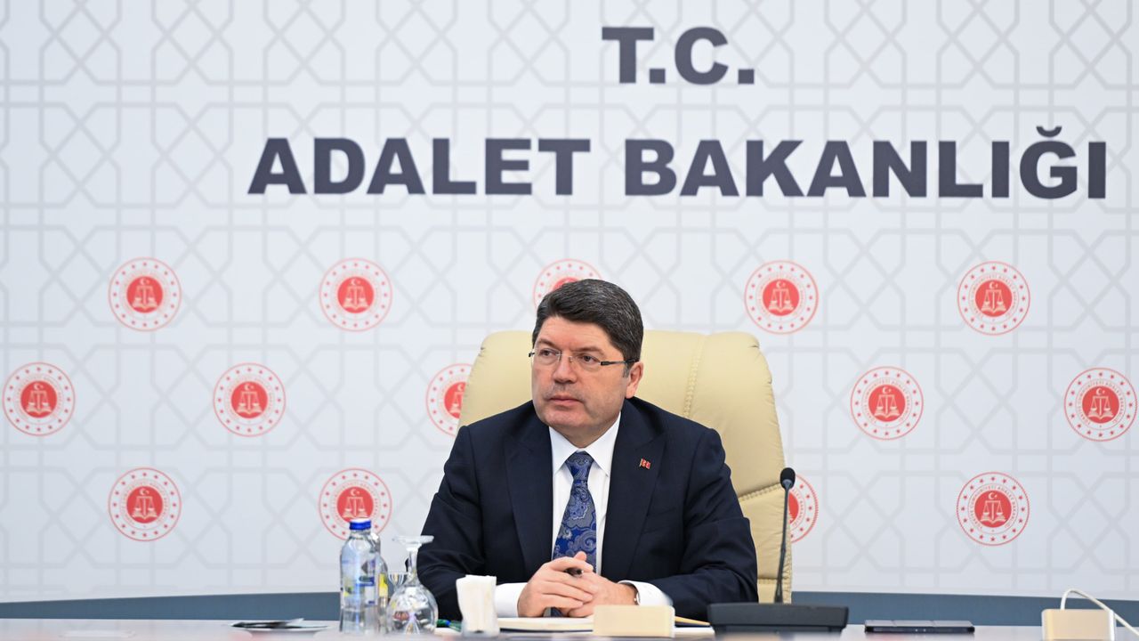 Adalet Bakanı Tunç: Duruşmaların canlı yayını için Meclis mevzuat değişikliği yapabilir – Birlik Haber Ajansı