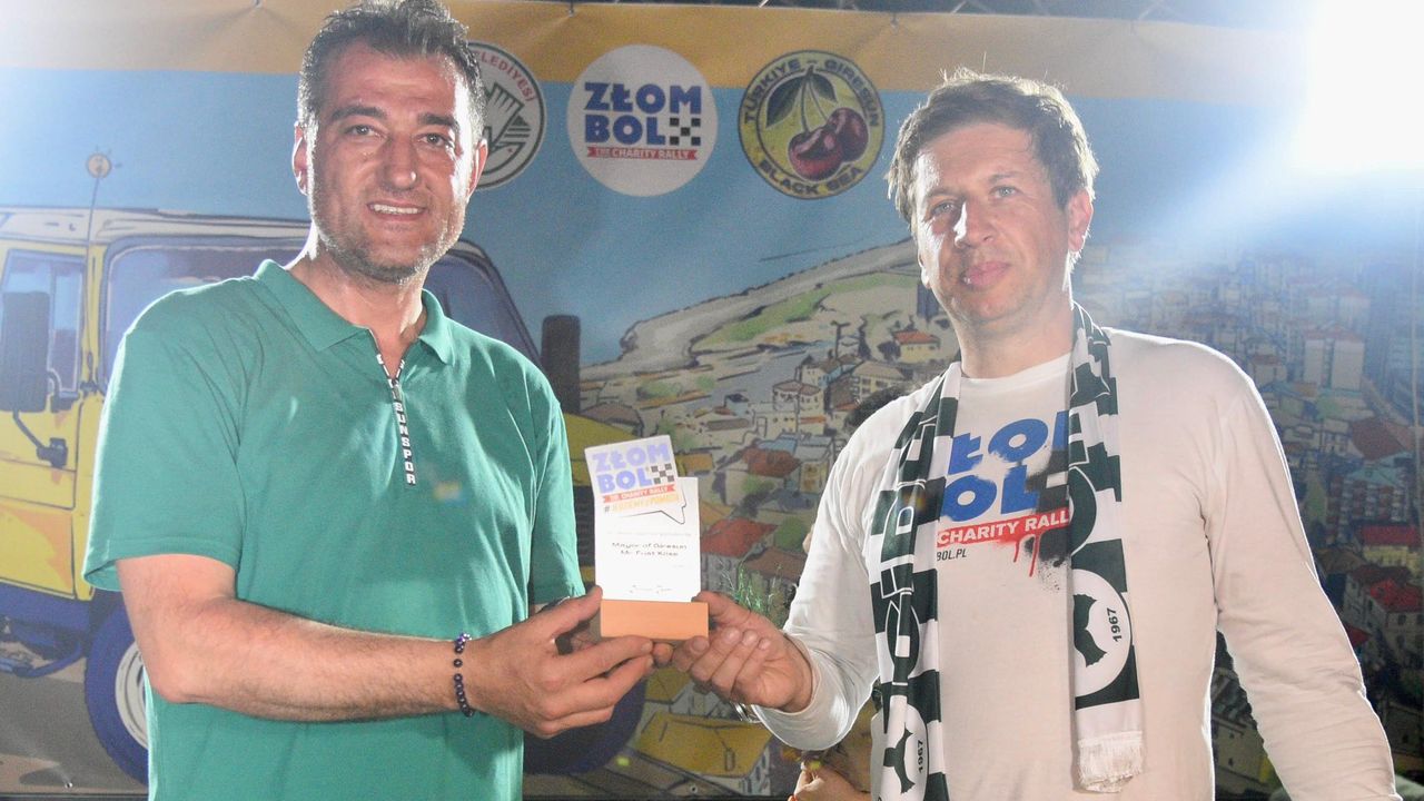 Zlombol Rallisi Giresun kampı başladı – Birlik Haber Ajansı