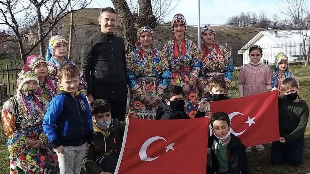 Murat Anar: Balkanlarda da Türk var – Birlik Haber Ajansı
