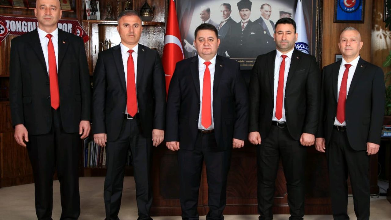 Genel Maden İşçileri Yönetim Kurulu: 2 Ağustos’ta grevdeyiz – Birlik Haber Ajansı