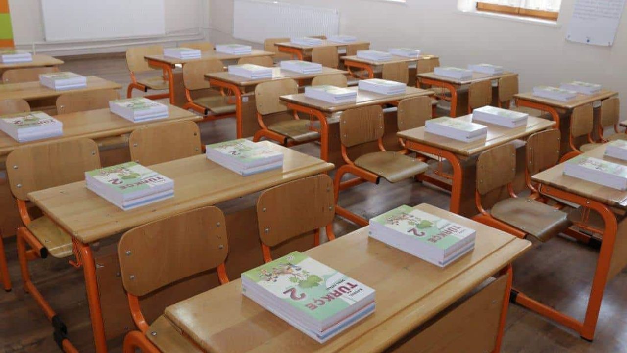 Ücretsiz ders kitapları okul sıralarına ulaştı – Birlik Haber Ajansı