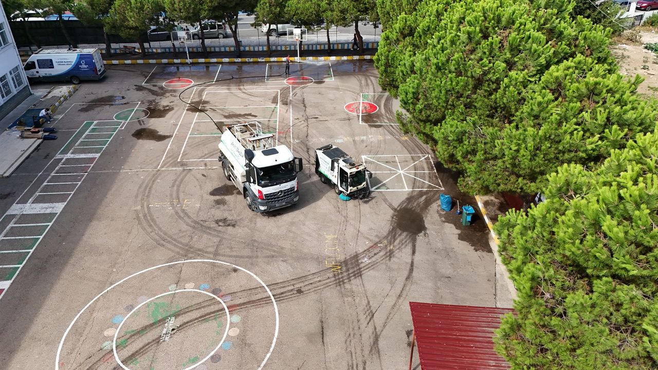 Ordu Büyükşehir okulları yeni döneme hazırlıyor – Birlik Haber Ajansı