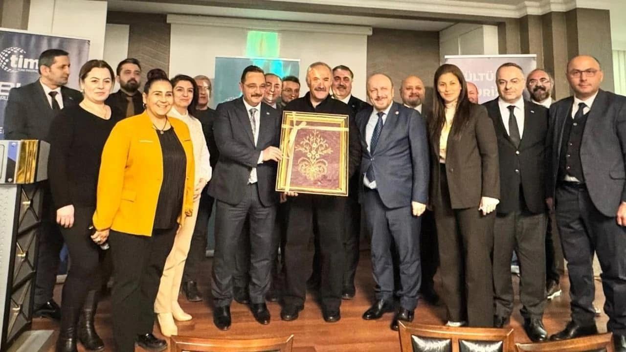 TİMBİR’de yeni yapılanma: Yönetim kurulunda görev dağılımı güncellendi – Birlik Haber Ajansı