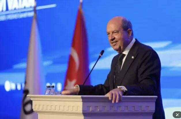 TATAR’DAN MÜSİAD’DA NET MESAJ: TÜRKİYE İLE KKTC DOĞU AKDENİZ’DE KARARLI
