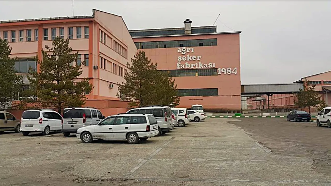 Ağrı Şeker Fabrikası’ndan personel alımı! – Birlik Haber Ajansı