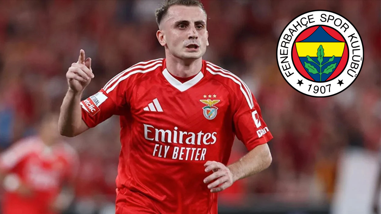 Kerem Aktürkoğlu Fenerbahçe’de – Birlik Haber Ajansı