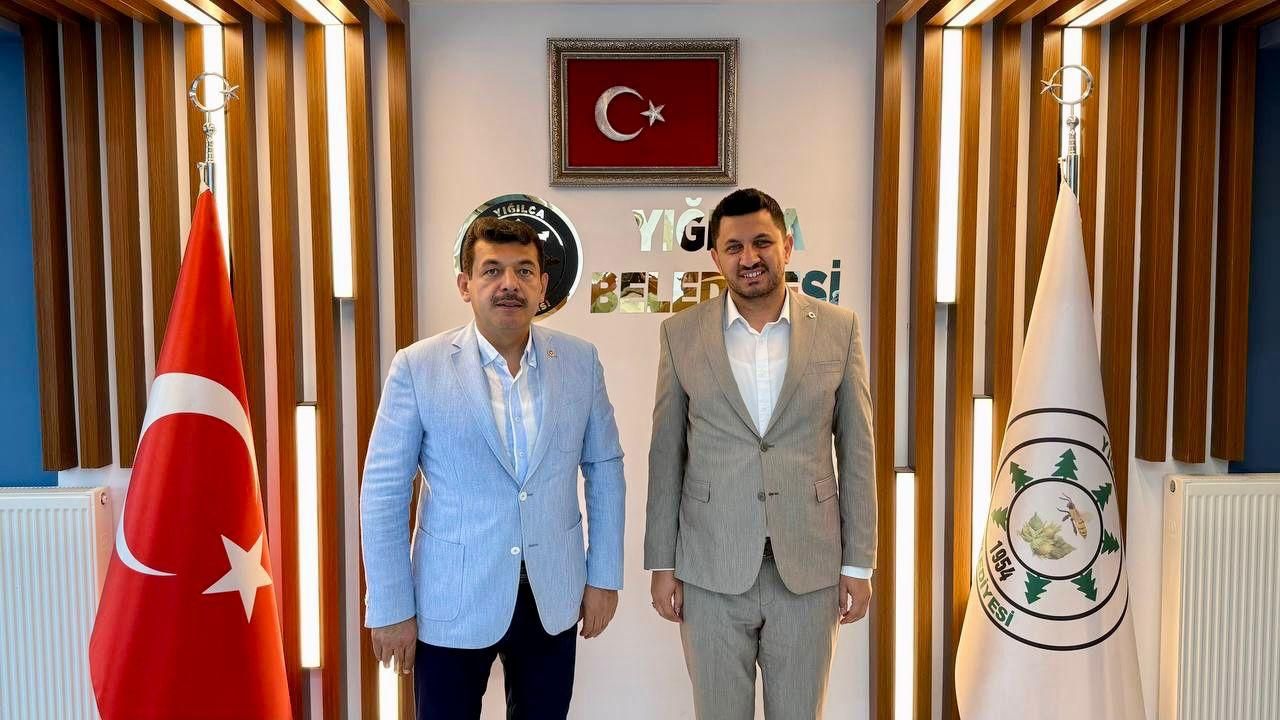 Milletvekili Avcı, Düzce’de – Birlik Haber Ajansı