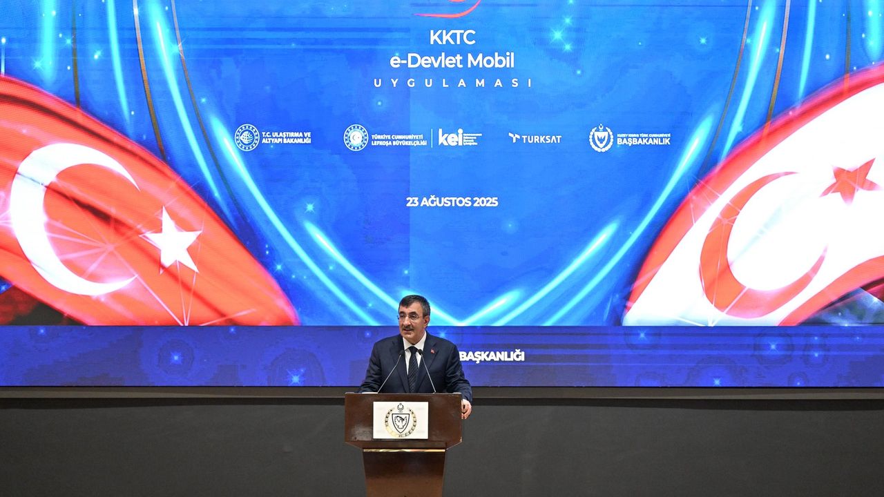 Cevdet Yılmaz: Kıbrıs Türkü’nün yolunu kesmeye çalışanlara inat ufkumuzu genişletmeye devam edeceğiz – Birlik Haber Ajansı