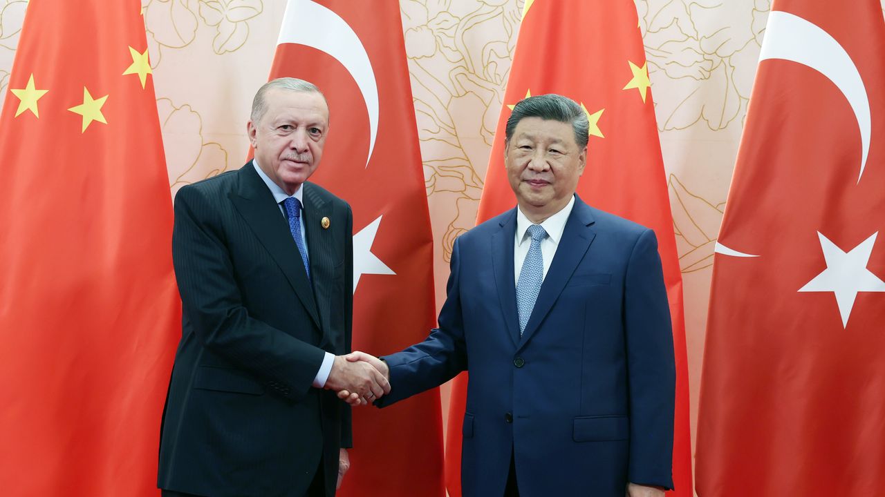 Erdoğan’dan Çin’de yoğun diplomasi trafiği: Aliyev, Paşinyan ve Şi ile kritik görüşmeler – Birlik Haber Ajansı