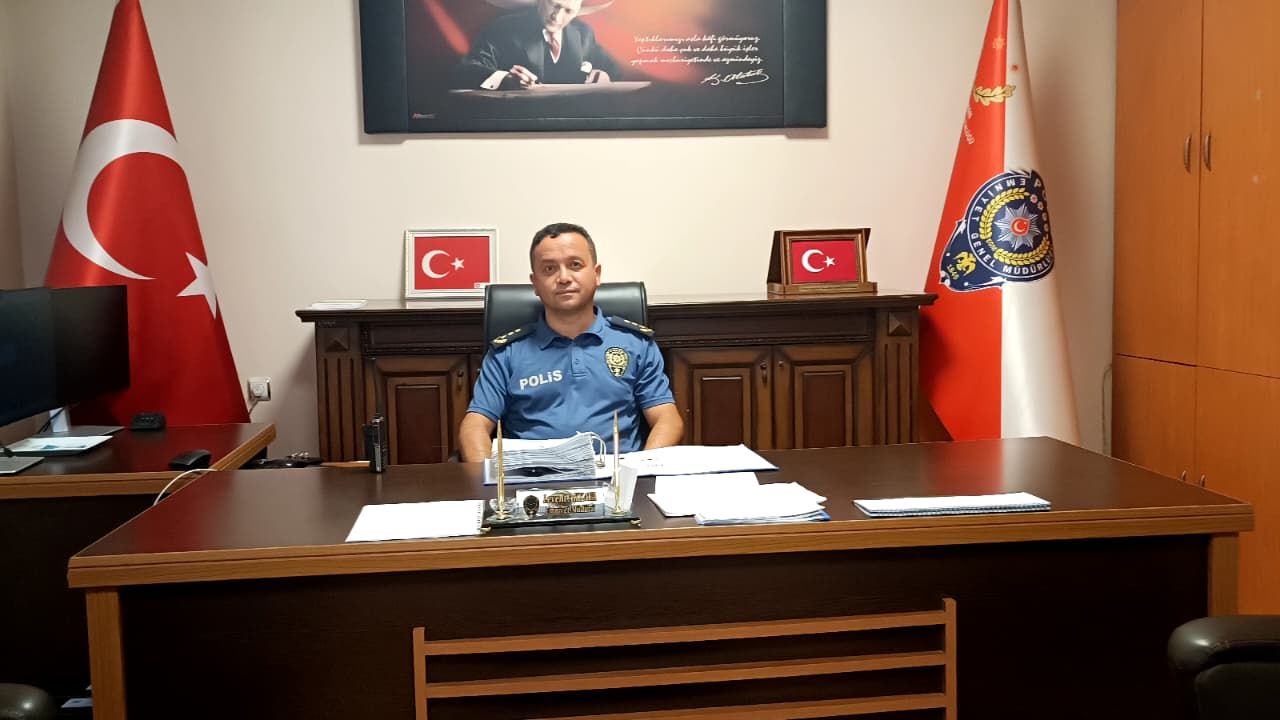 Kağızman İlçe Emniyet Müdürü Levent Akkaya görevine başladı – Birlik Haber Ajansı
