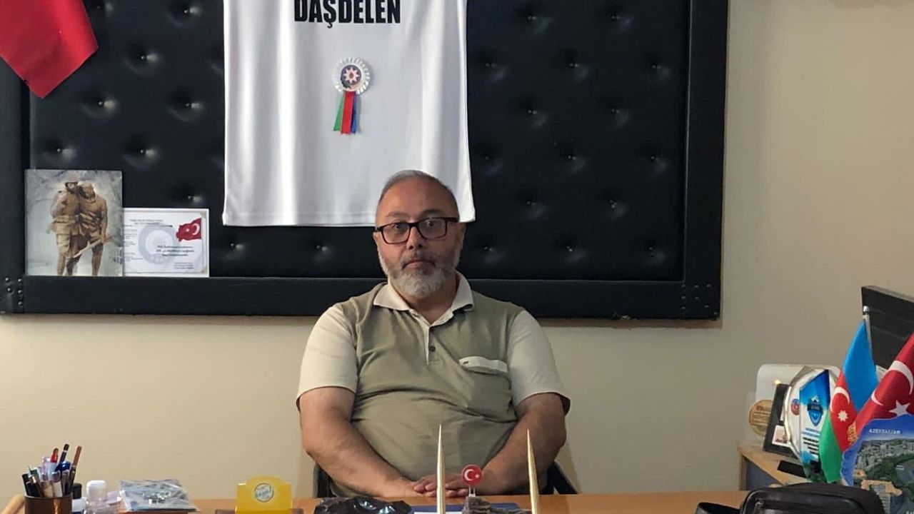 TİMBİR Kars Temsilcisi Cem Daşdelen’den 30 Ağustos Zafer Bayramı mesajı – Birlik Haber Ajansı
