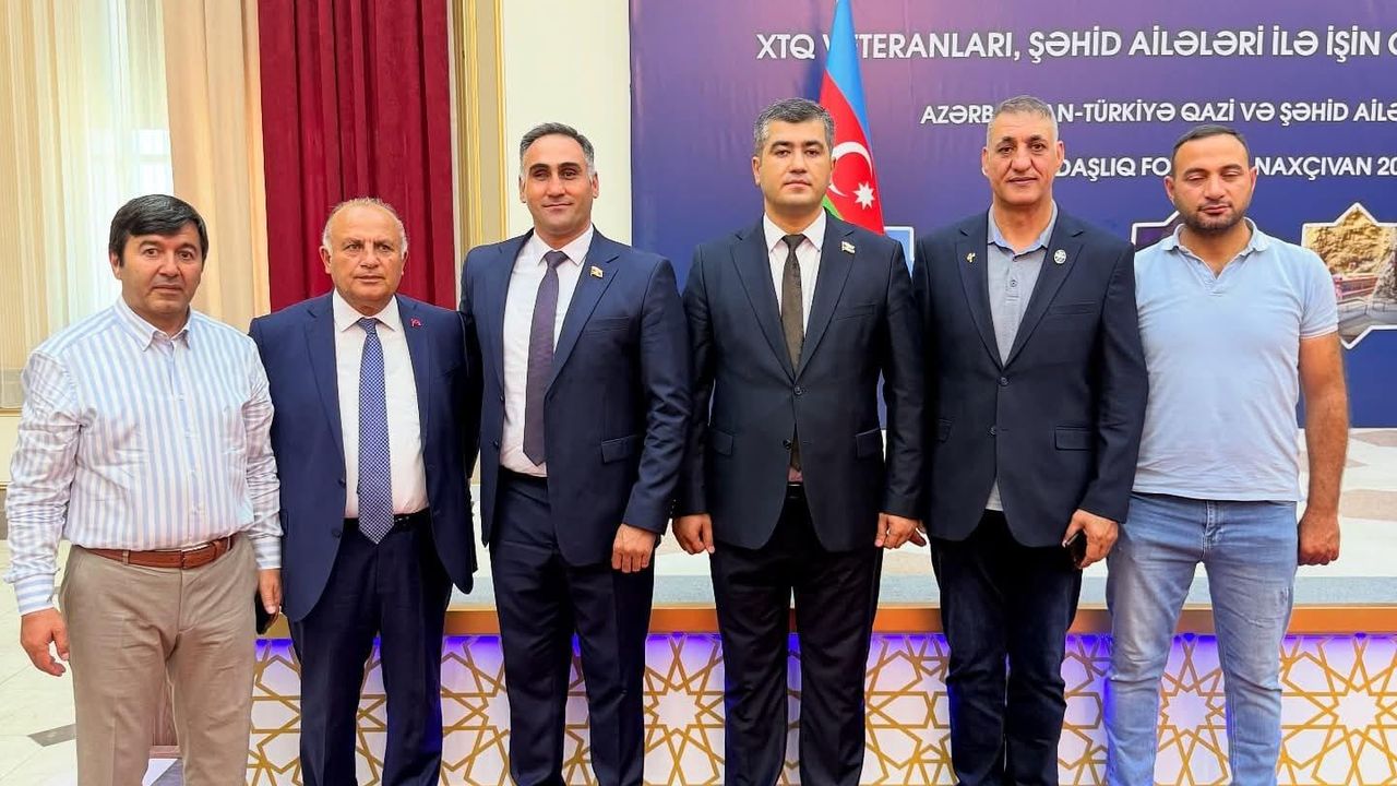 Azerbaycan-Türkiye İşbirliği Forumu’ndan “Gazi ve Şehit Ailelerine Destek” projesi – Birlik Haber Ajansı