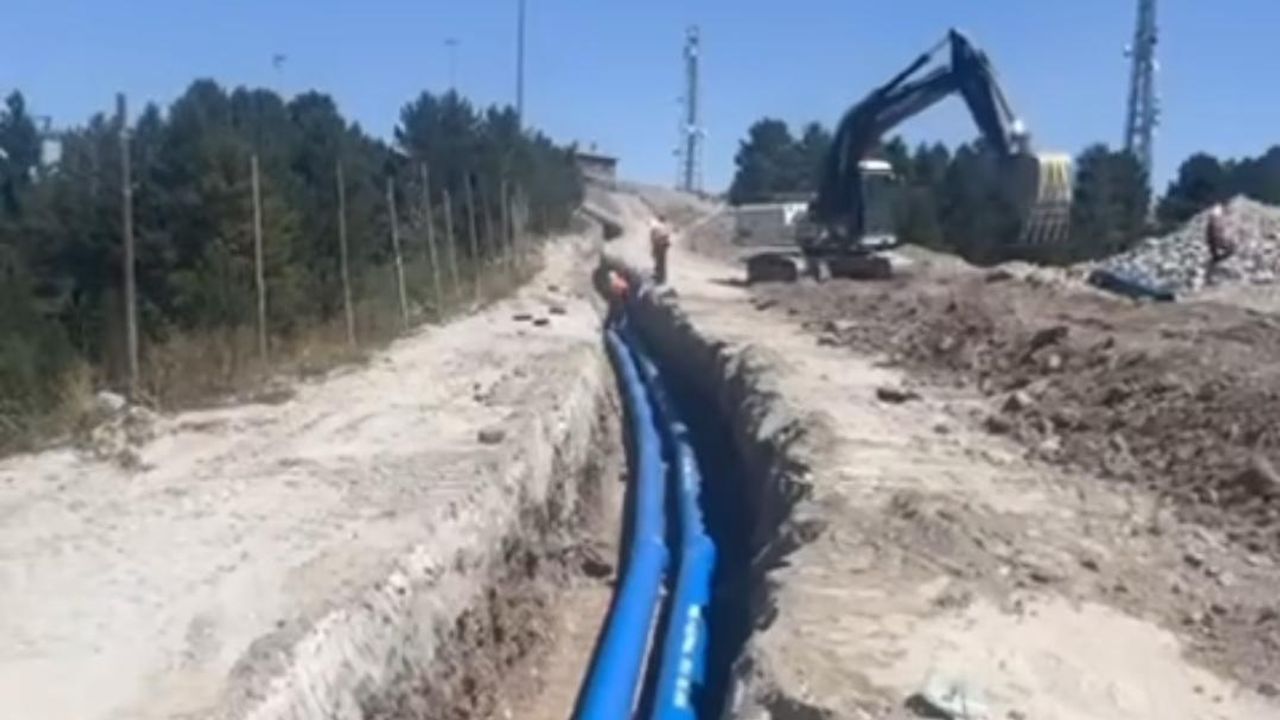 Sarıkamış’ta suni karlama ve gölet çalışmaları hızla devam ediyor – Birlik Haber Ajansı