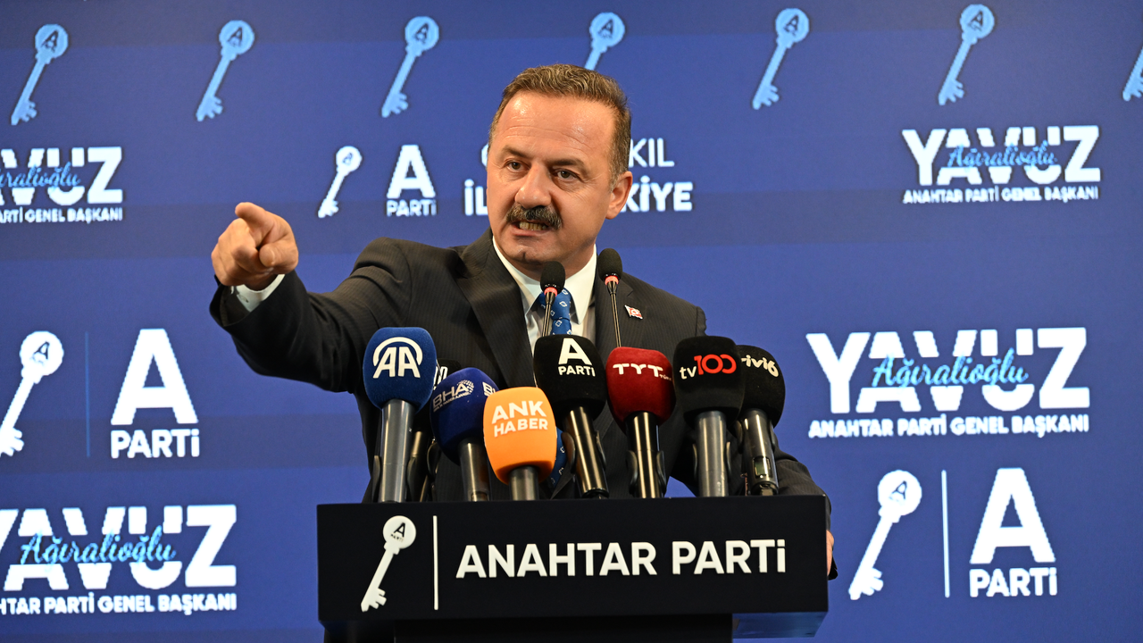 Ağıralioğlu: Milli Birlik Komisyonu kurduk, kurtaracağız diyorsunuz işinize bakın! – Birlik Haber Ajansı