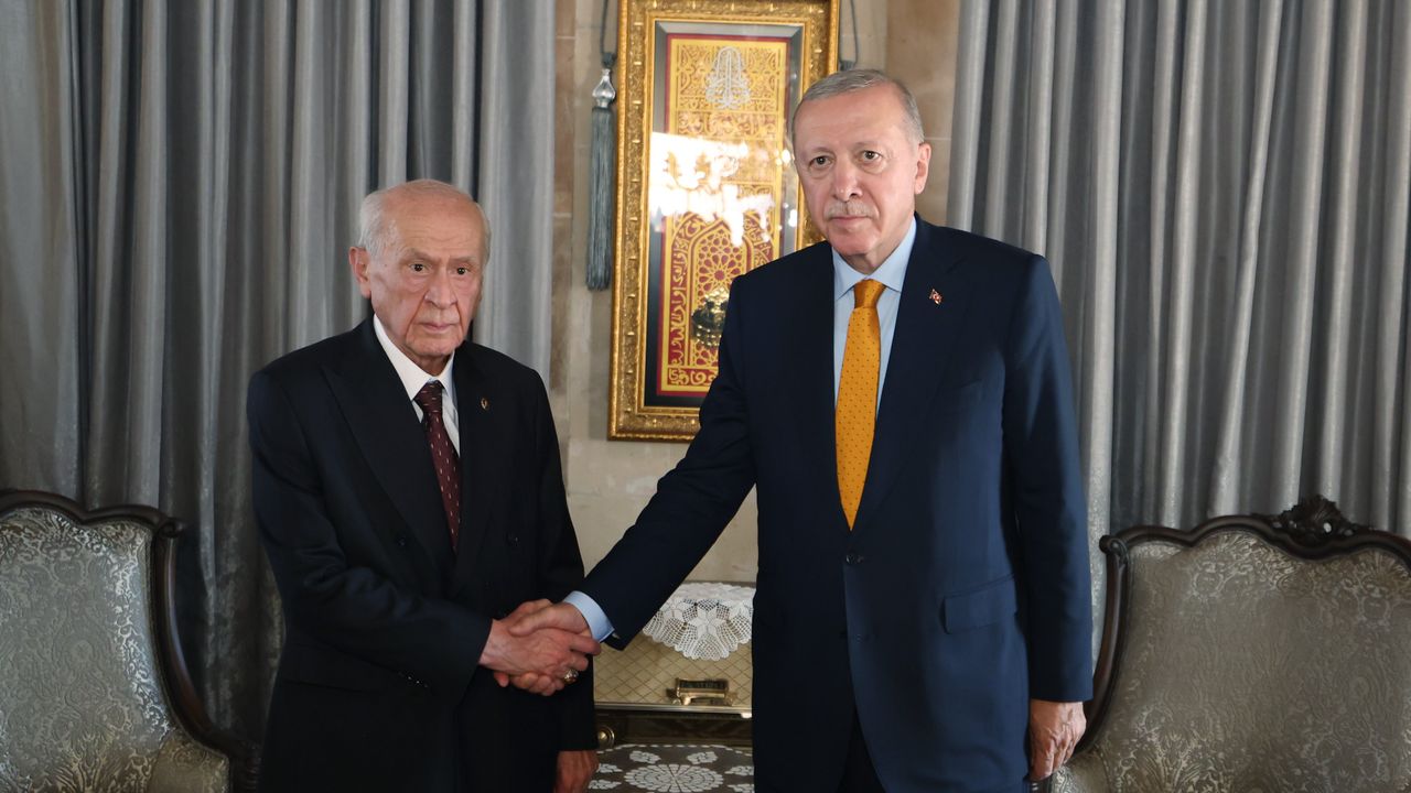 Cumhurbaşkanı Erdoğan: Terörsüz Türkiye’de son aşamadayız – Birlik Haber Ajansı