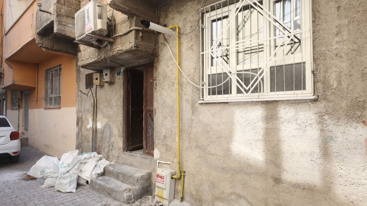 Eyyübiye’de ihtiyaç sahibi aileler doğalgaza kavuşuyor – Birlik Haber Ajansı