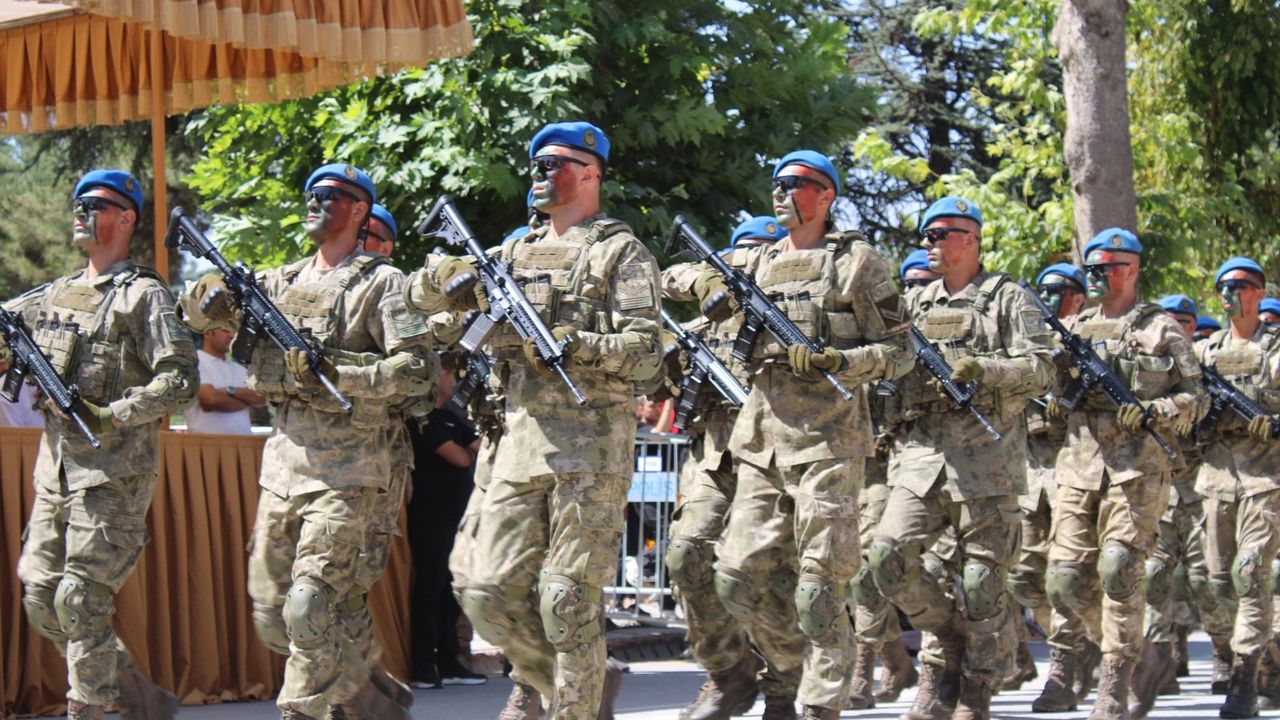 30 Ağustos Zafer Bayramı’nın 103. yıl dönümü Malatya’da coşkuyla kutlandı – Birlik Haber Ajansı