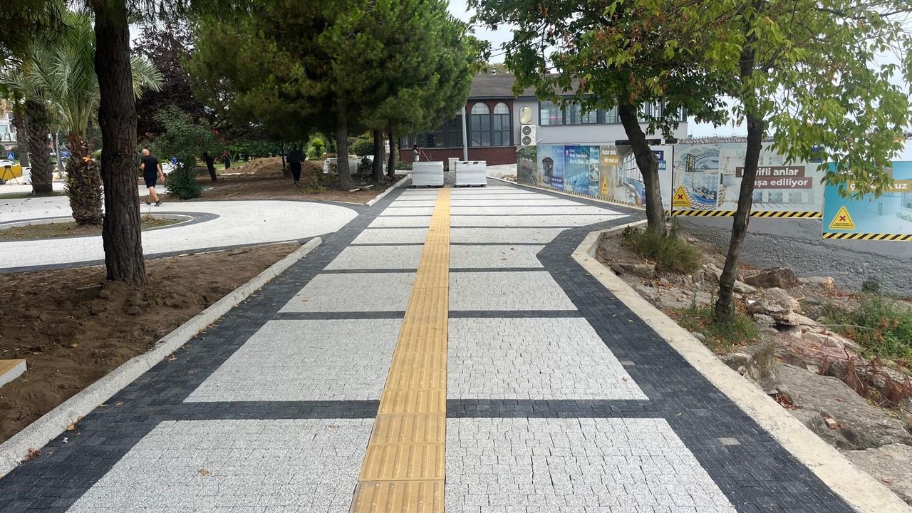 Fatsa’nın kalbinde 2. etap çalışmaları sürüyor – Birlik Haber Ajansı