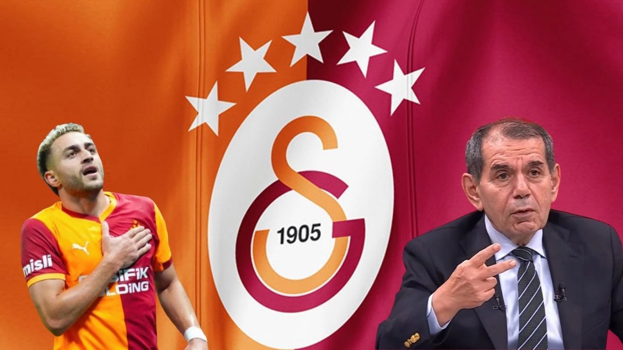 Galatasaray’da Barış Alper Yılmaz krizi – Birlik Haber Ajansı