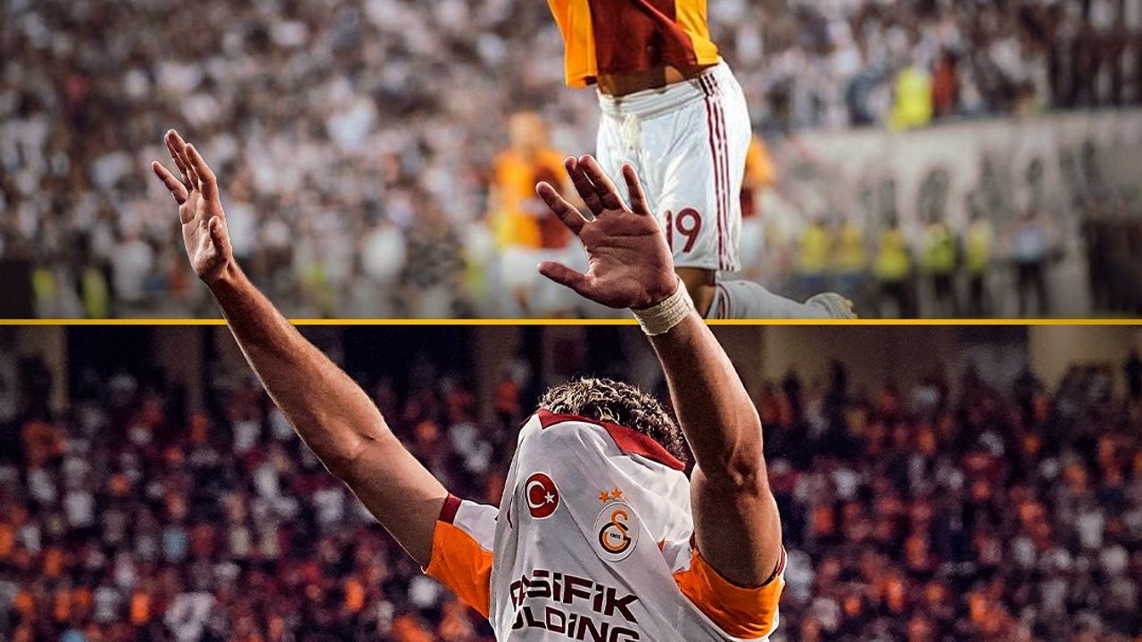 Galatasaray, sezonu 3-0’lık galibiyetle açtı – Birlik Haber Ajansı