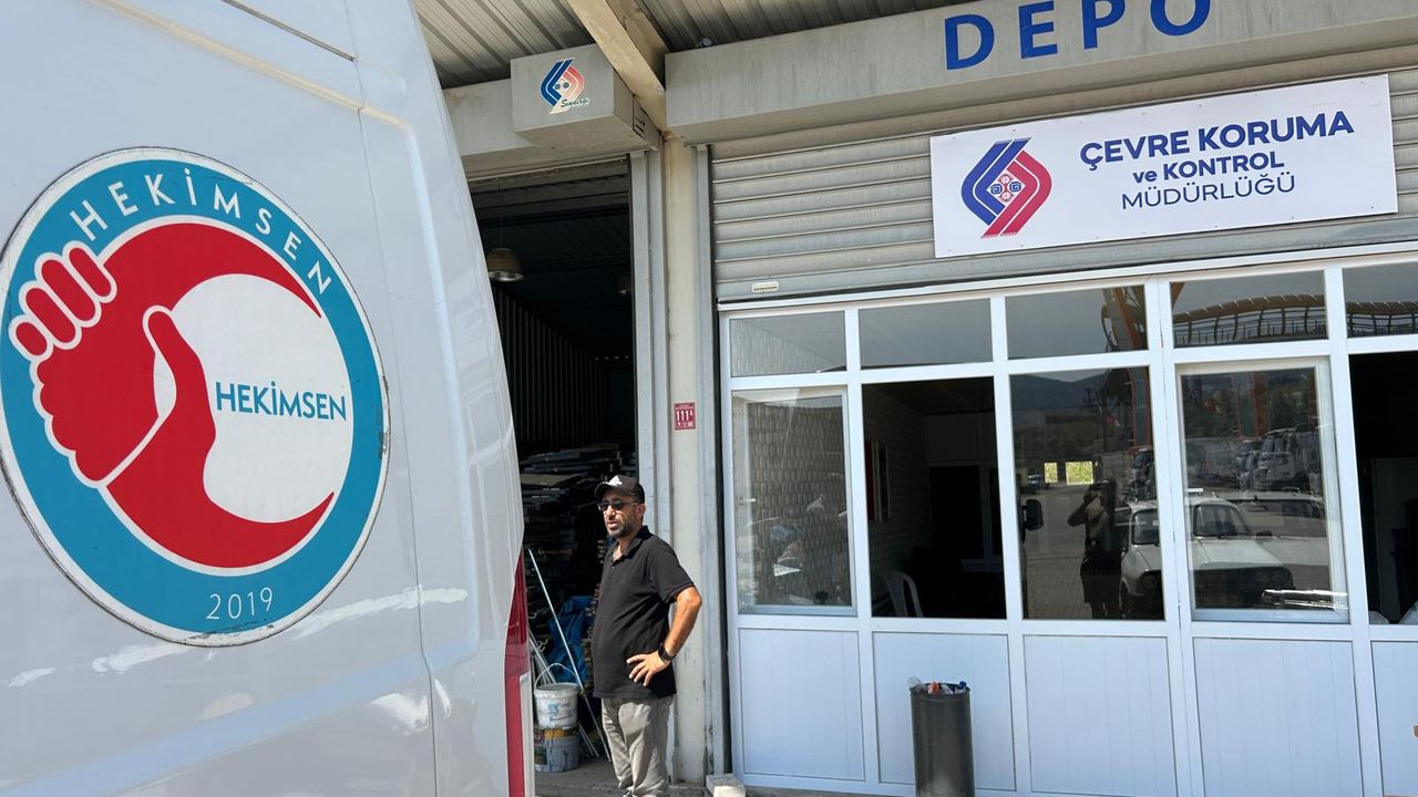 HEKİMSEN’den Sındırgı’ya destek eli: Deprem bölgesine yardım ekibi gönderildi – Birlik Haber Ajansı