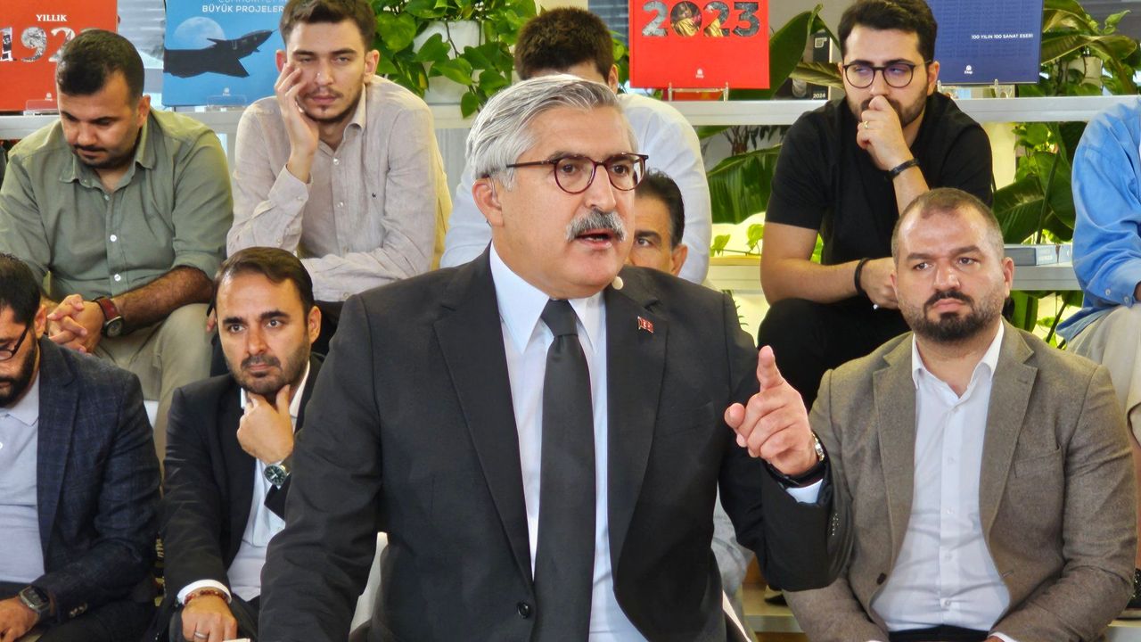 AK Parti Genel Başkan Yardımcısı Yayman: AK Parti, bir partiden öte, milletin değişim ve yenilenme iradesinin adıdır – Birlik Haber Ajansı