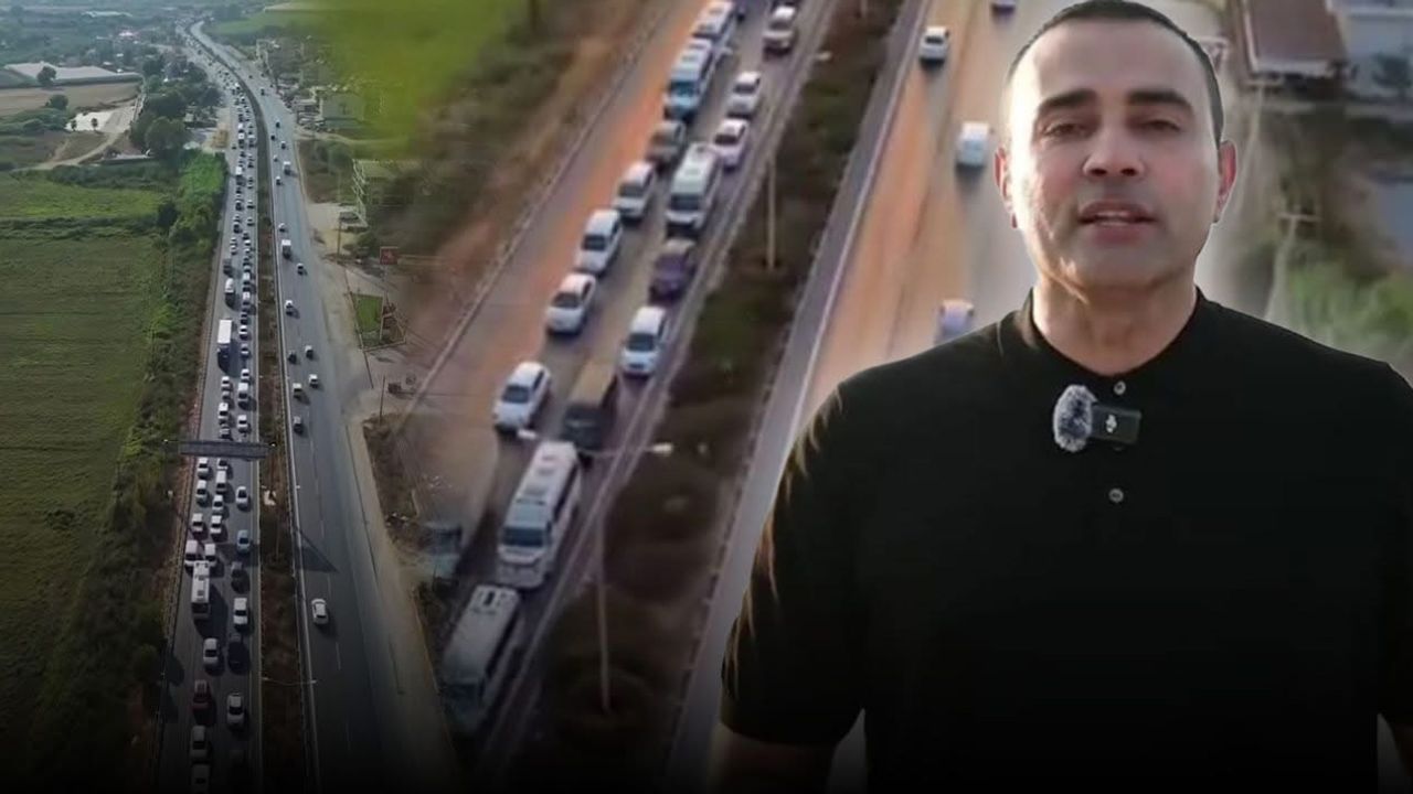 Antalya Milletvekili Kaya’dan EDS tepkisi: “Önce yolu yapın, sonra EDS’yi getirin” – Birlik Haber Ajansı