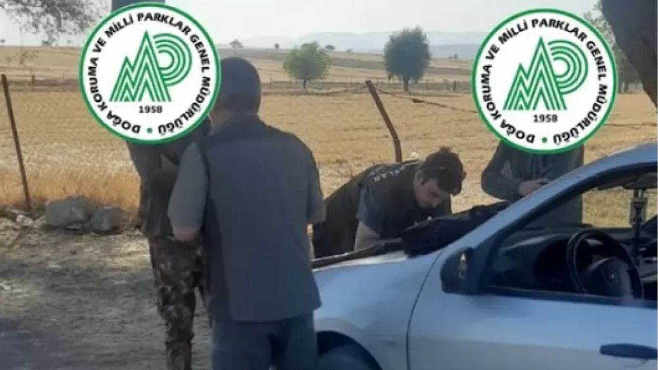 Burdur’da kaçak avcılığa izin yok! 7 kişiye ceza – Birlik Haber Ajansı