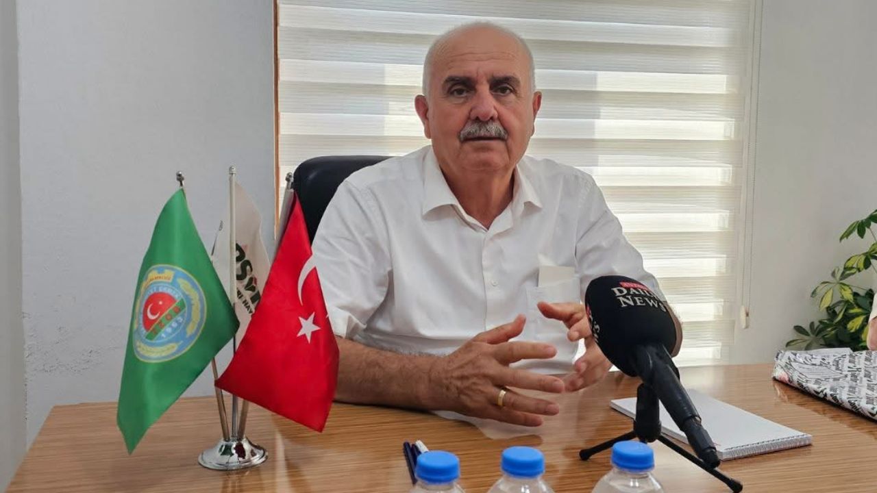 Manavgat’ın su sorunu ile ilgili açıklama – Birlik Haber Ajansı