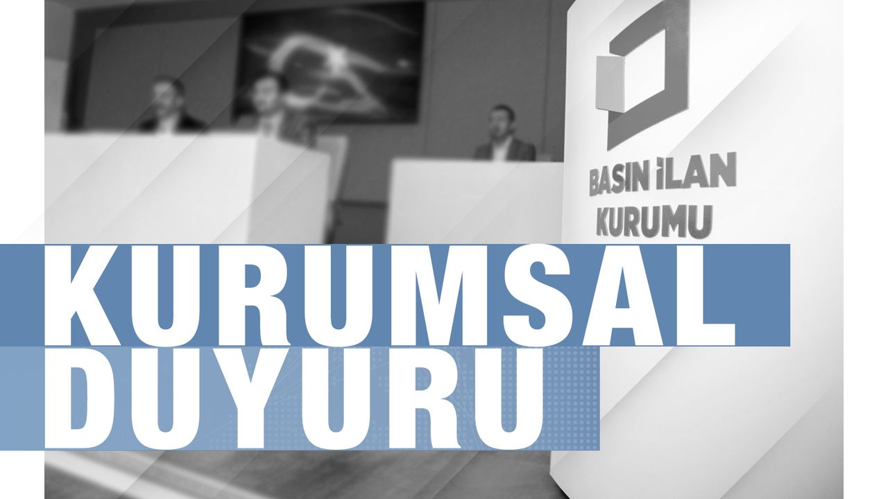 BİK’ten, Mersin’deki 8 Gazete İle İlgili Açıklama – Birlik Haber Ajansı