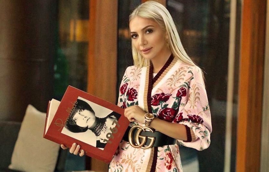 MERVE MERMER’İN YARDIM ELİ YİNE UZANDI