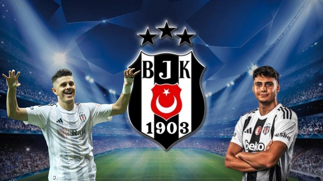 Beşiktaş’ta Lausanne maçı öncesi eksikler dikkat çekti – Birlik Haber Ajansı