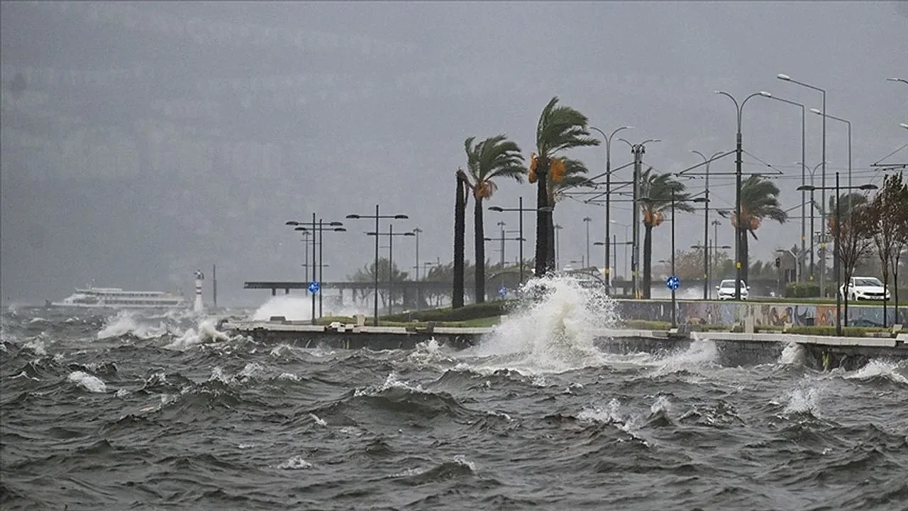 Kuzey Ege’de fırtına bekleniyor – Birlik Haber Ajansı