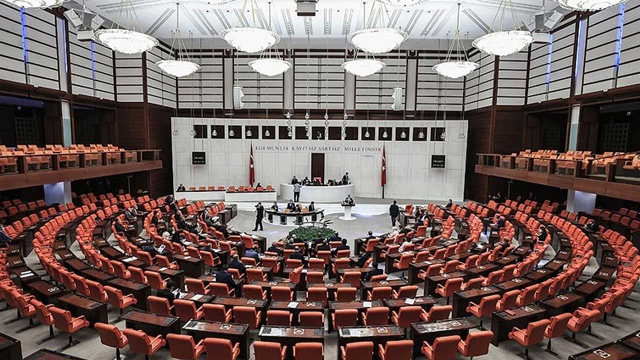TBMM komisyonundan 10 yıl sürecek gizlilik kararı – Birlik Haber Ajansı