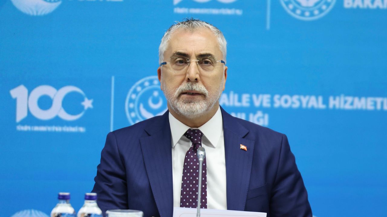 Bakan Işıkhan, 8. Dönem Kamu Toplu Sözleşme Görüşmelerinde ikinci teklifi sunacak – Birlik Haber Ajansı