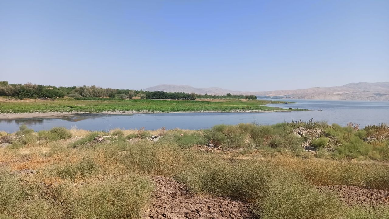 Malatya’da tarımsal sulamada kuraklık endişesi – Birlik Haber Ajansı